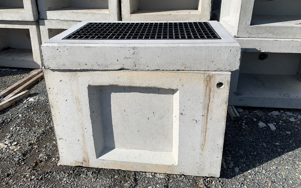 Redi-Drain • Our Precast Concrete Trench Drain System • Reading Precast