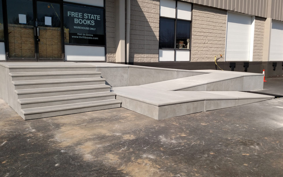Concrete Ramp With Steps 980x613 