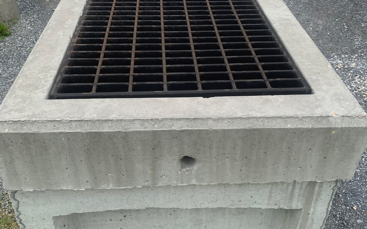 Redi Drain • Our Precast Concrete Trench Drain System • Reading Precast