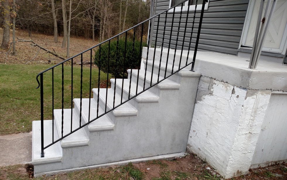 Precast Concrete Steps for Any Application • Reading Precast